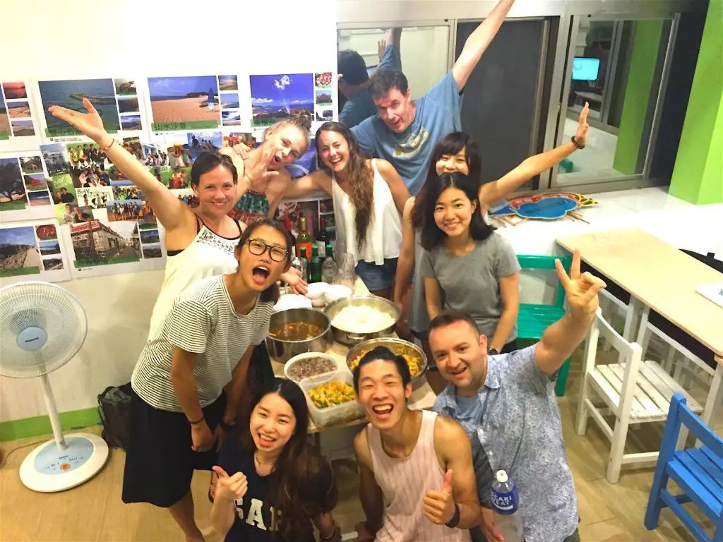 澎湖北吉光背包客民宿 Bayhouse Hostel Penghu