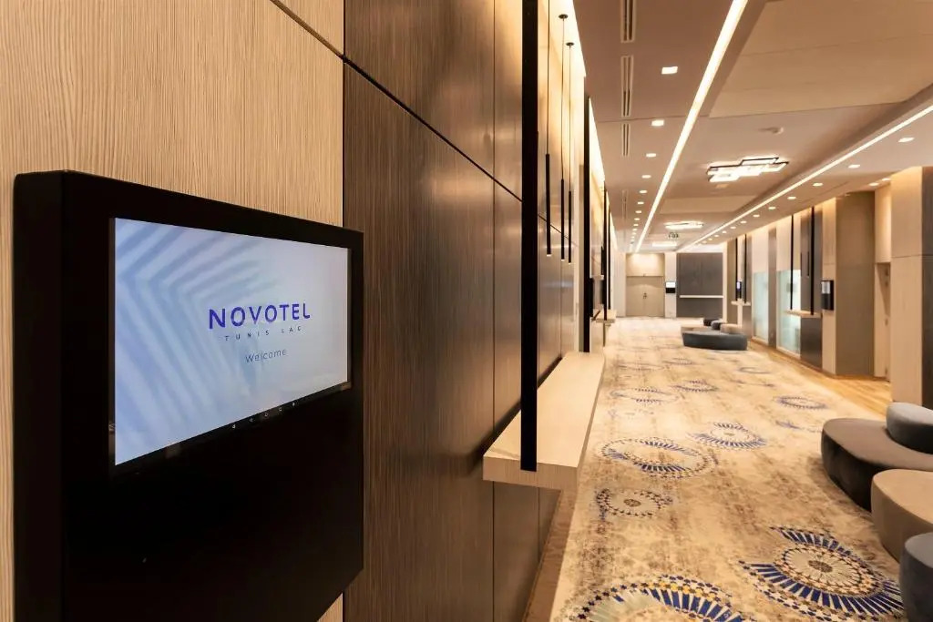 Novotel Tunis Lac