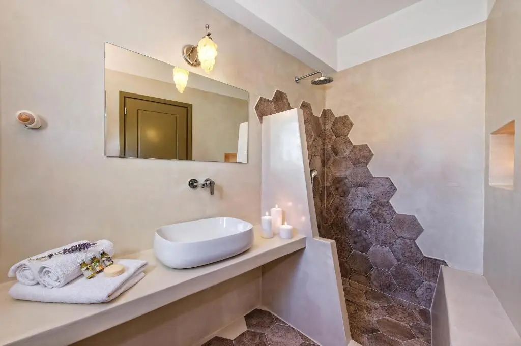 Mantilida Villas with pool