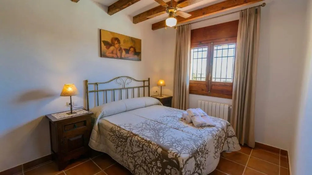 Casa Finca del Roble Antequera - La Higuera by Ruralidays