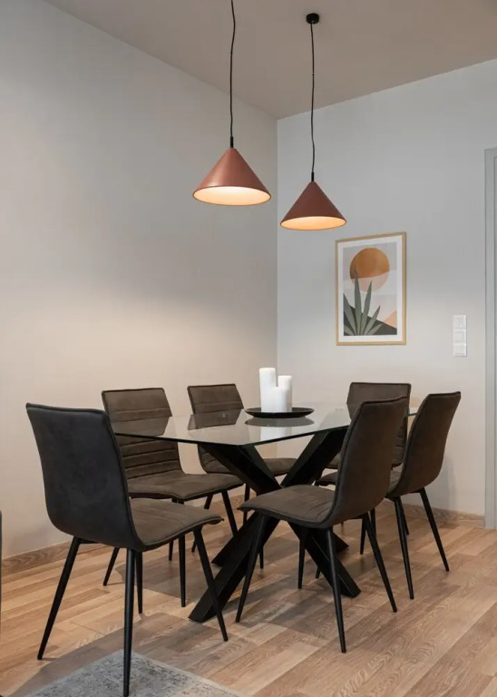 Athenian Calm Residence