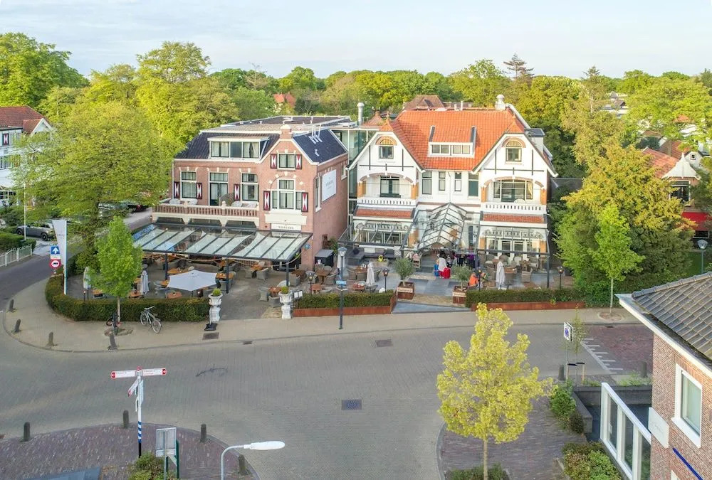 Hotel van Renenpark