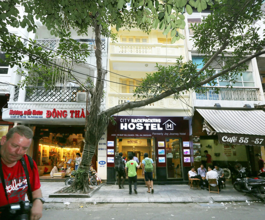 Hanoi Sofia Hotel