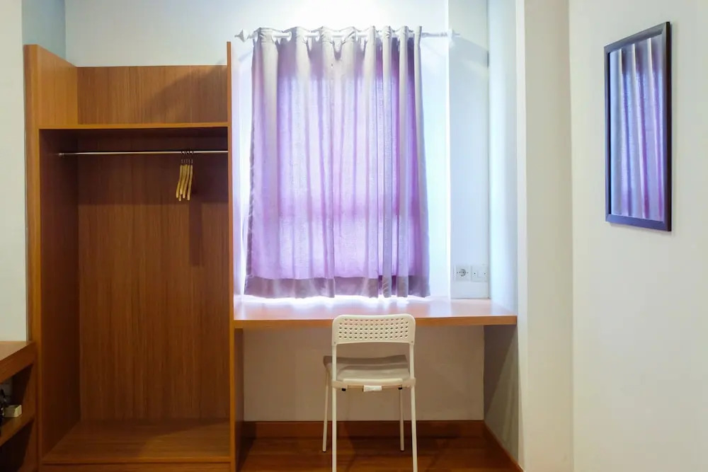 Spacious Studio Apartment at Grand Center Point