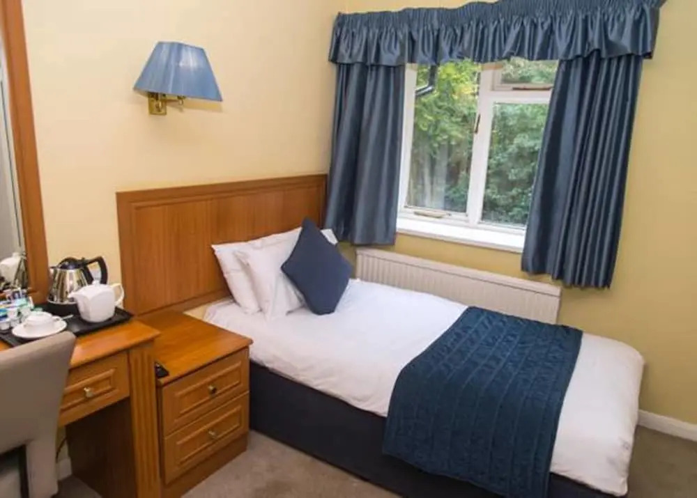 The Riverhill Hotel  Restaurant