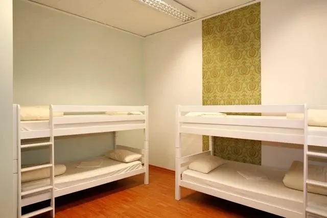 Hostel City Bed 2