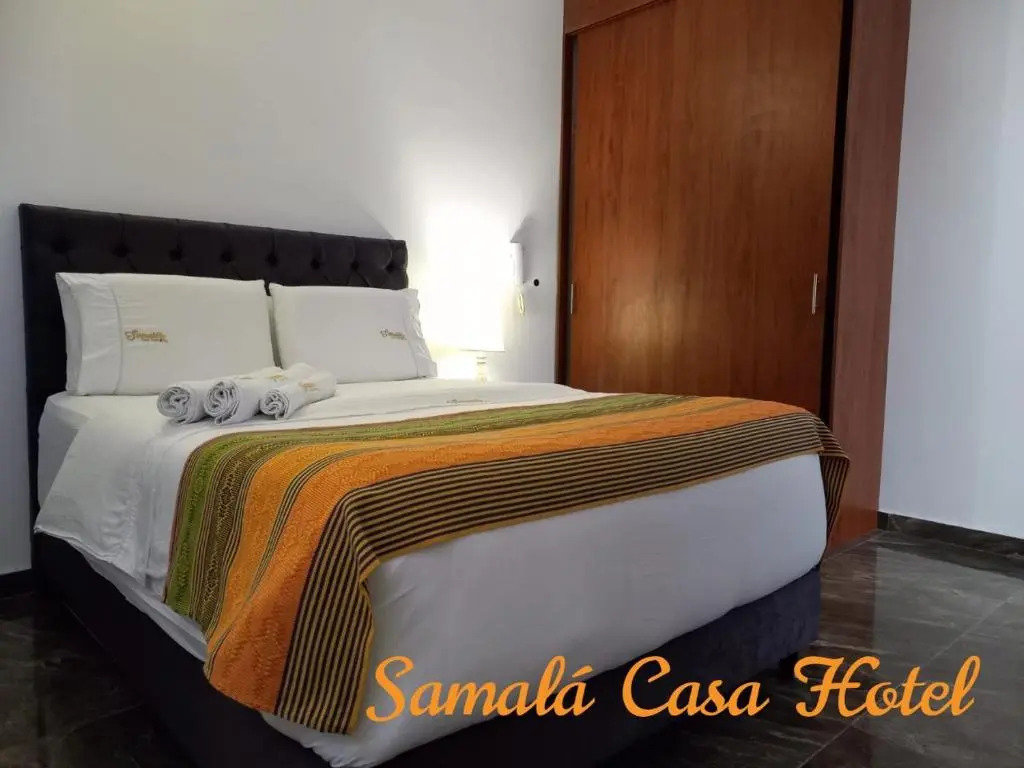 Samalá Casa Hotel