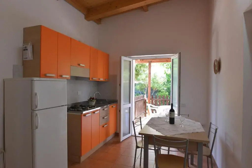 CAMPING TRE ARCHI