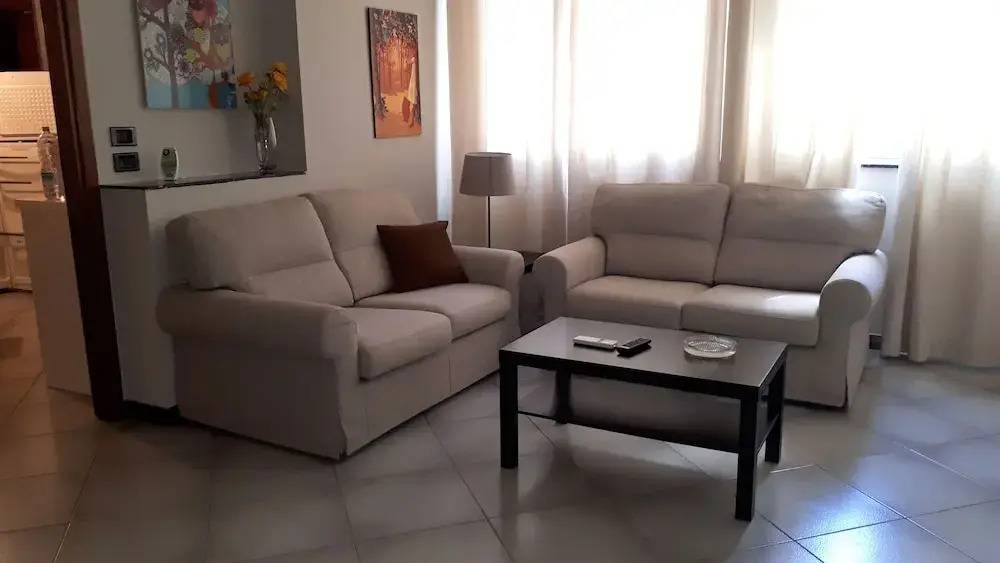 Ortigia Twin Rooms