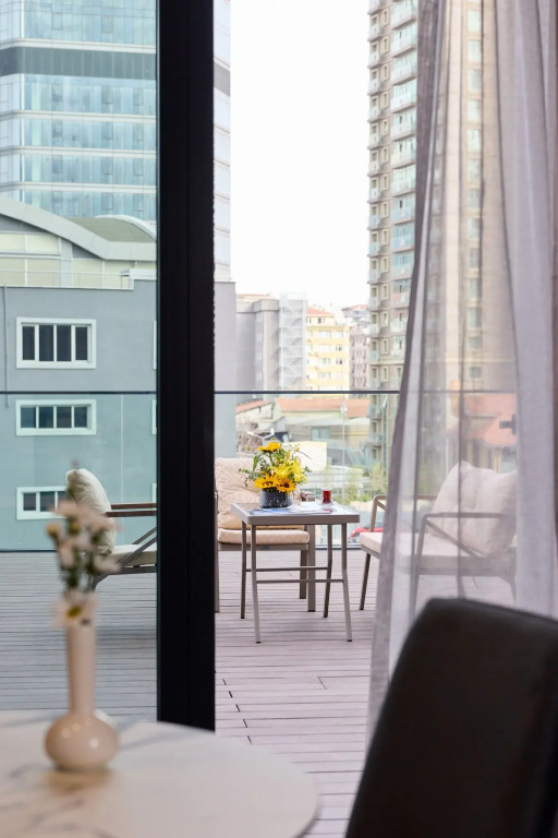Bomonti Suites Istanbul