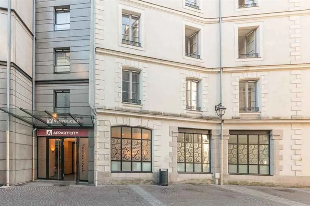 Appart’City Confort Nantes Centre
