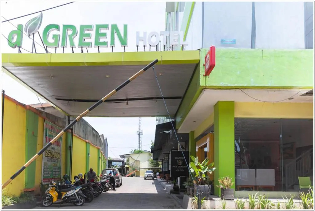 RedDoorz Plus at Hertasning Area Makassar