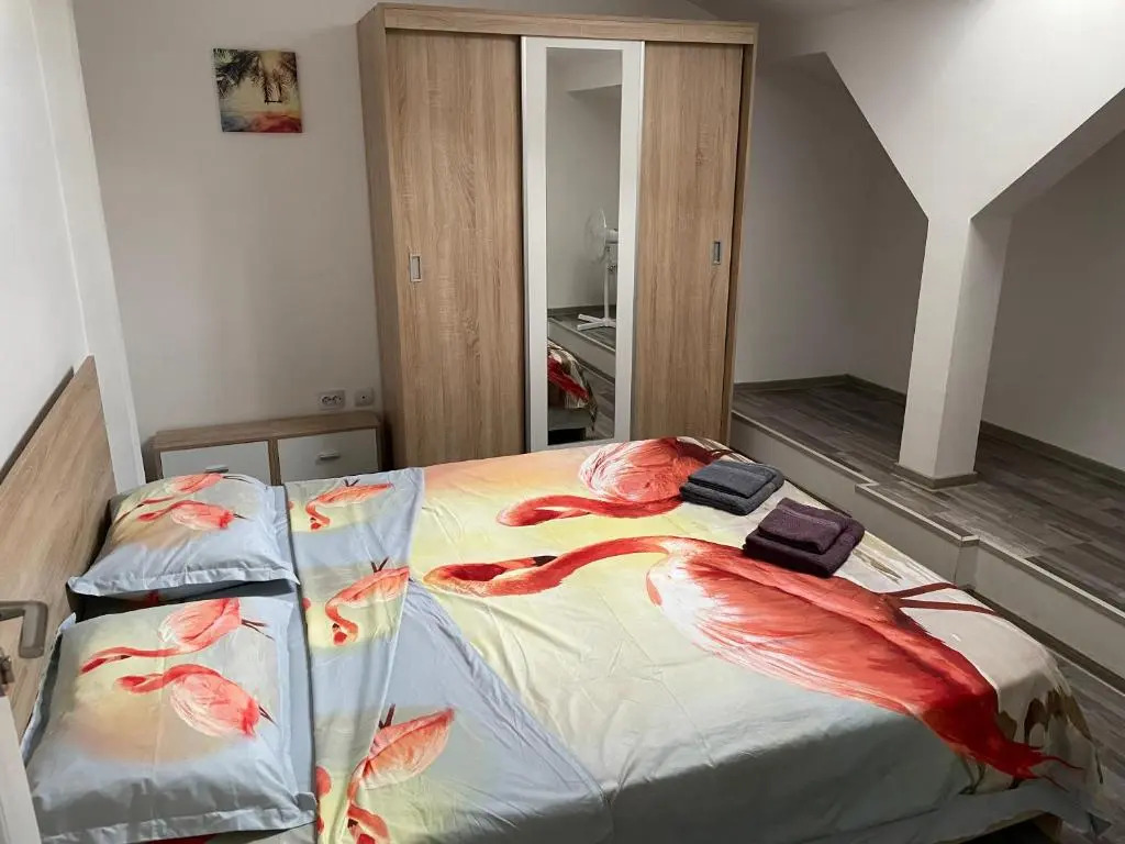 New and modern, 2 rooms cozy apartment