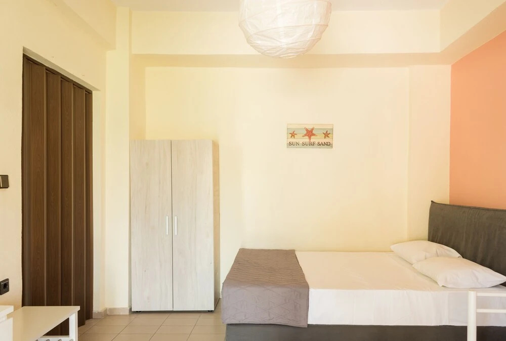 Angeliki Cozy Apartment by Konnect, centrally located in Syvota