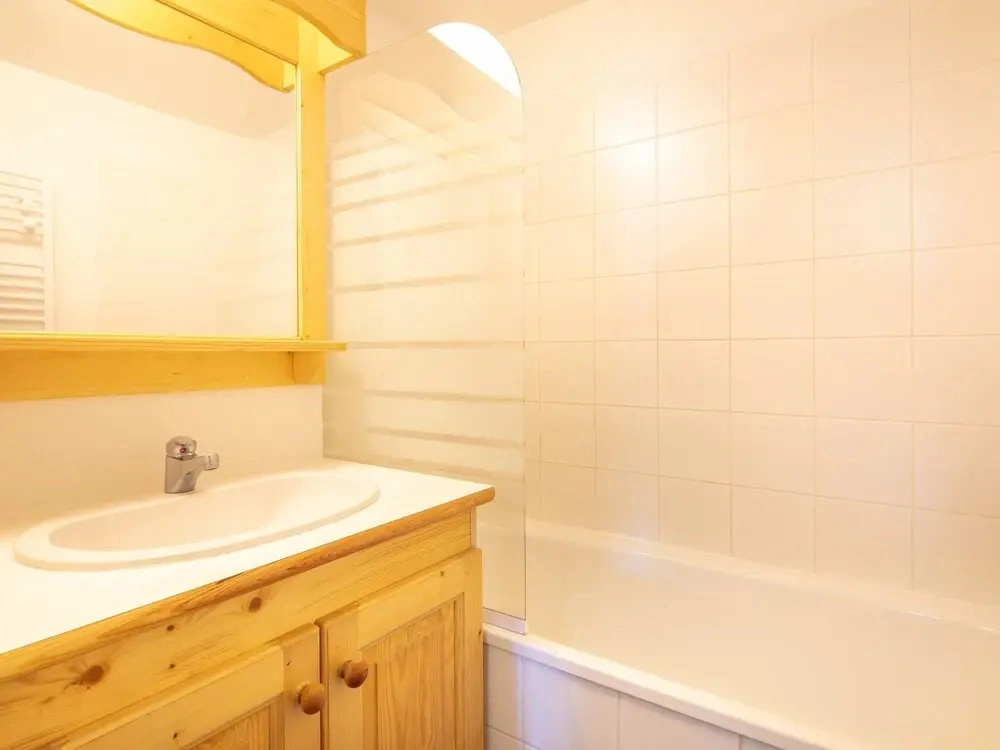 Apartment in Saint-sorlin Near Ski Slopes
