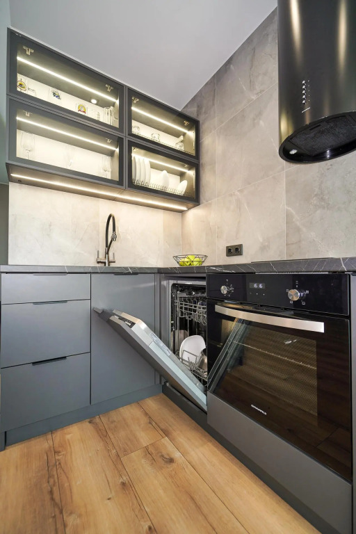 Bulbash Apartments (Бульбаш Апартаменты) на улице Белградская 9