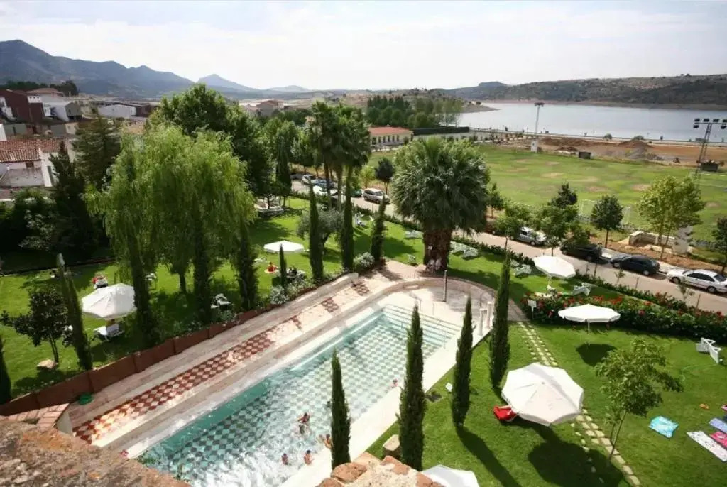Gran Hotel Aqualange - Balneario de Alange
