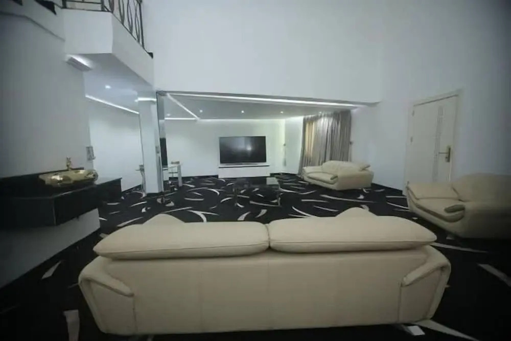 Mega Hilton Hotel