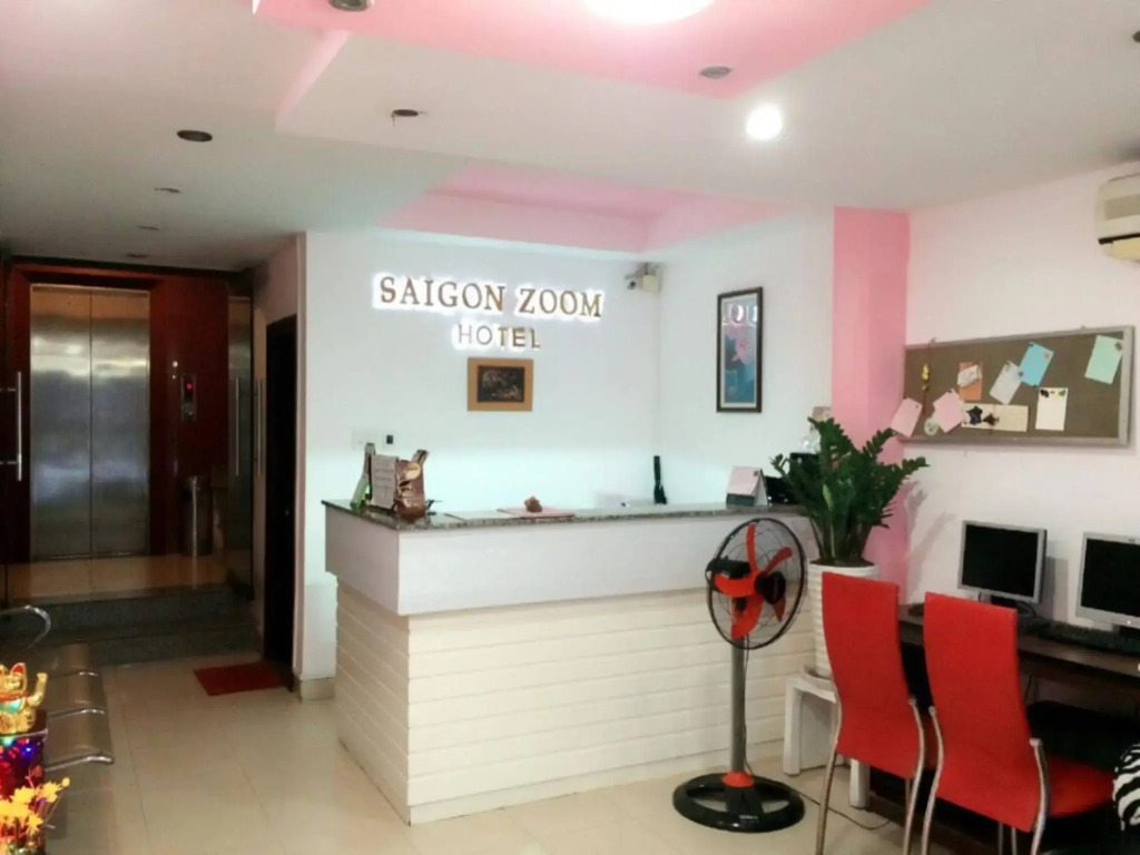 Saigon Zoom Hotel