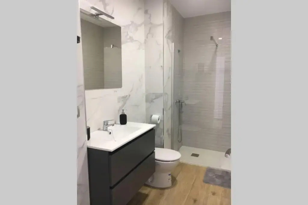 Apartamento a estrenar en un lugar emblemático