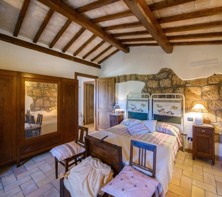 Villa I Calanchi Di Civita