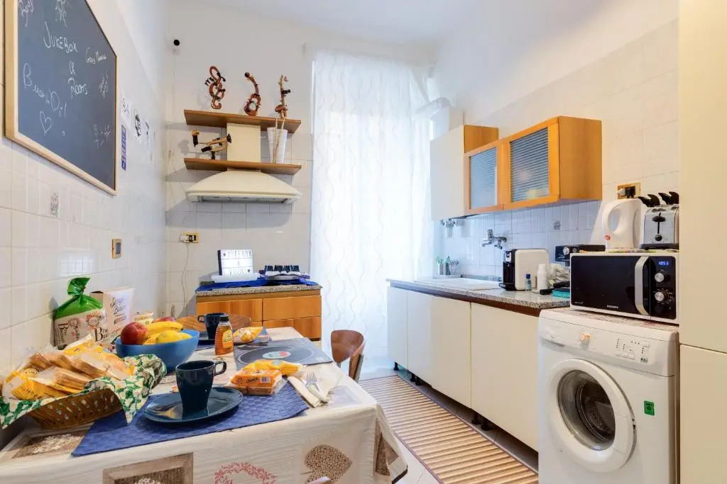 Jukebox & Rooms B&B