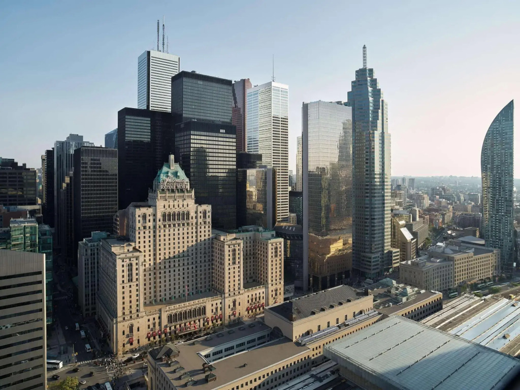 Fairmont Royal York Gold Experience