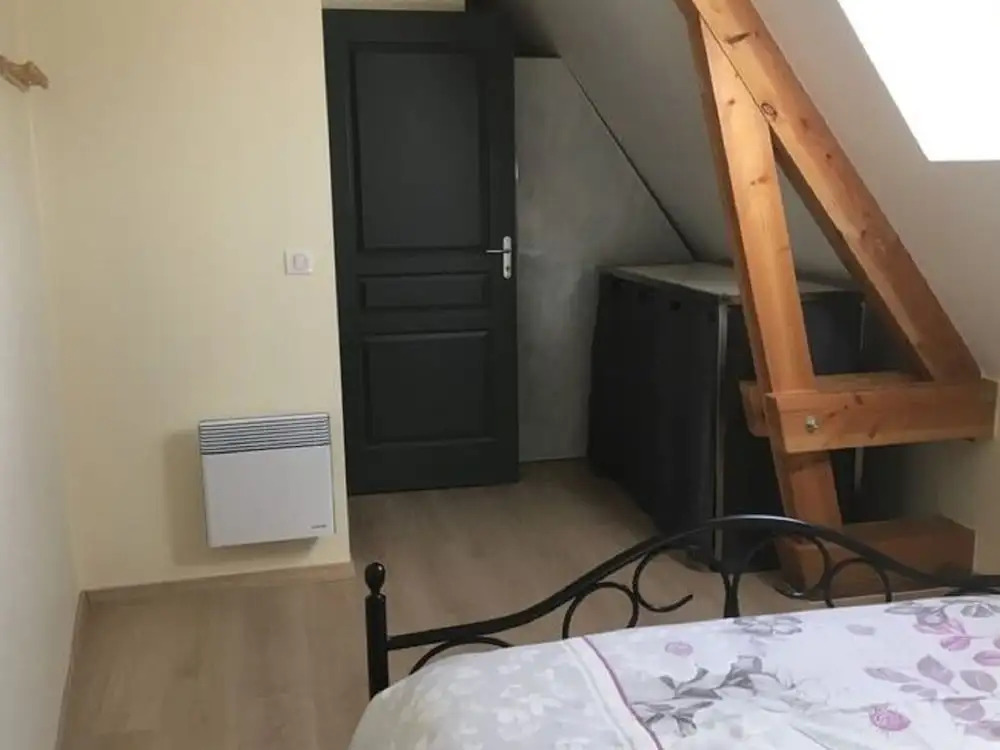 Cozy Holiday Home in Rudelle