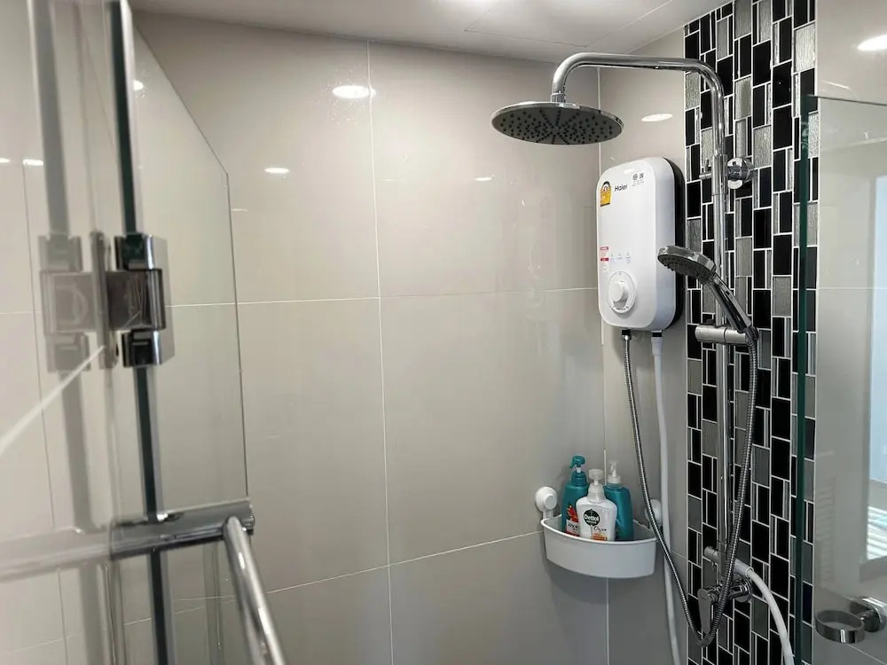BKK Oasis Stylish & Cozy Condo Near MRT 200m