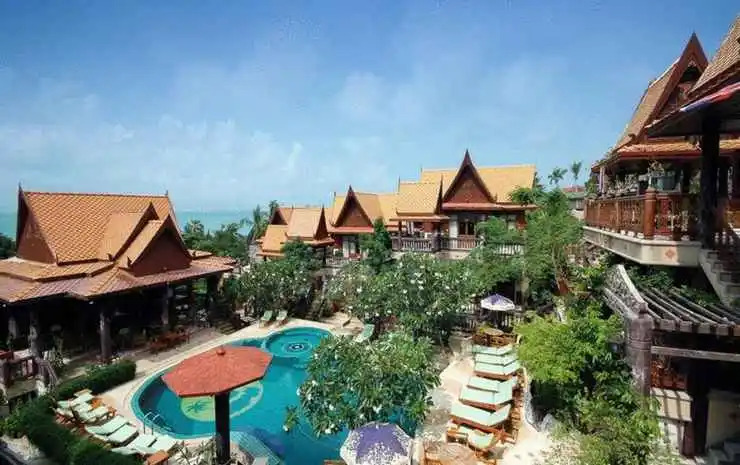 Drop In Sunset Villas