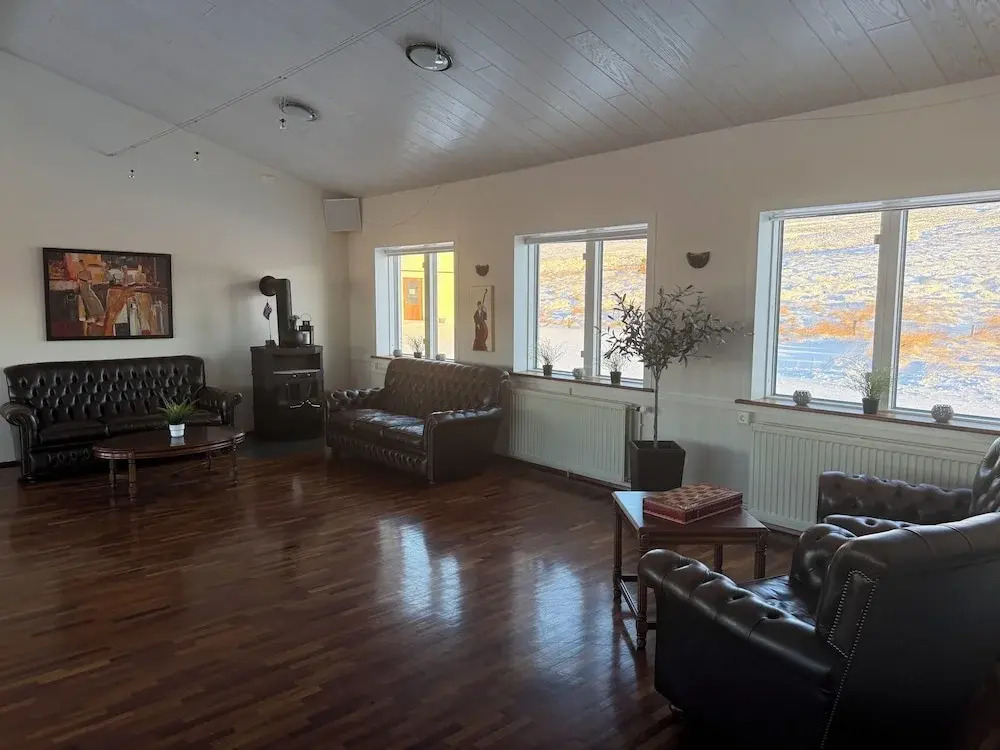 Frost Guesthouse