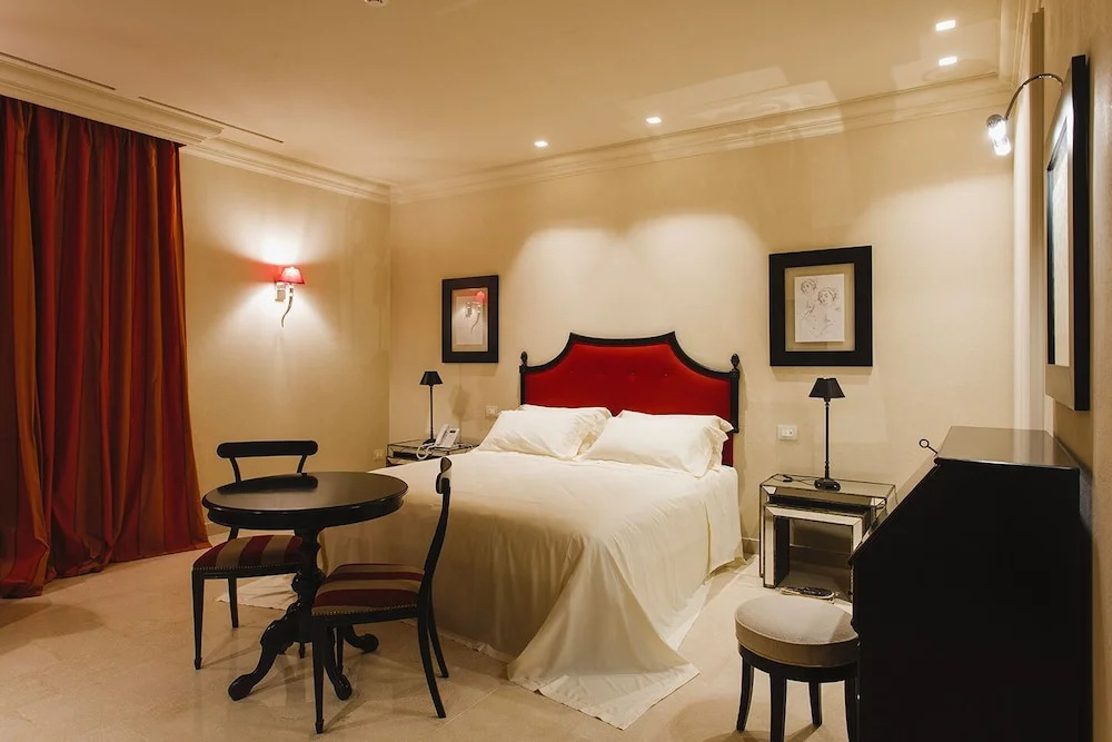 Отель Alvino Relais