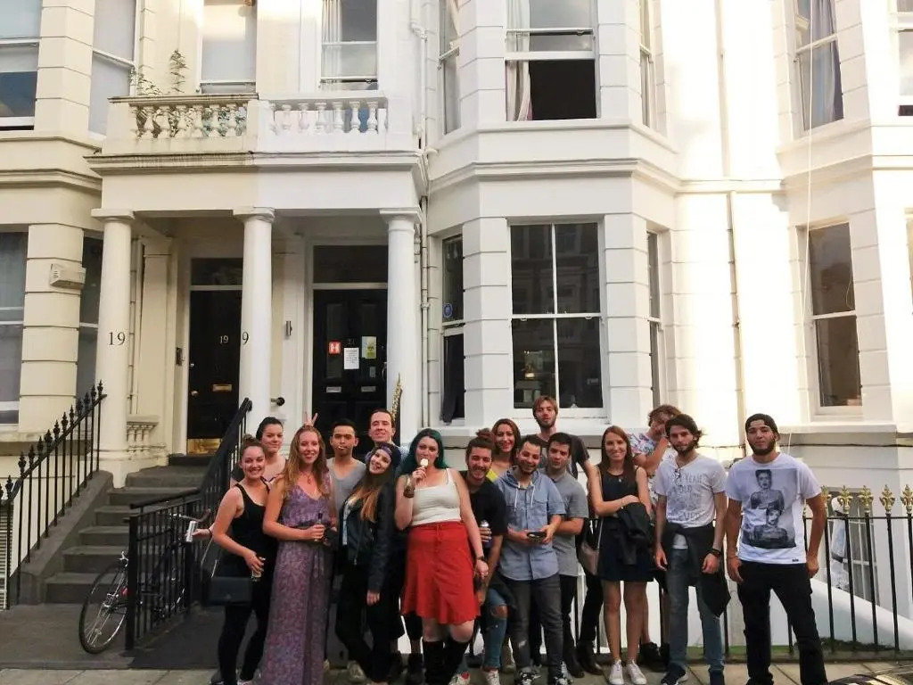 Saint James Backpackers