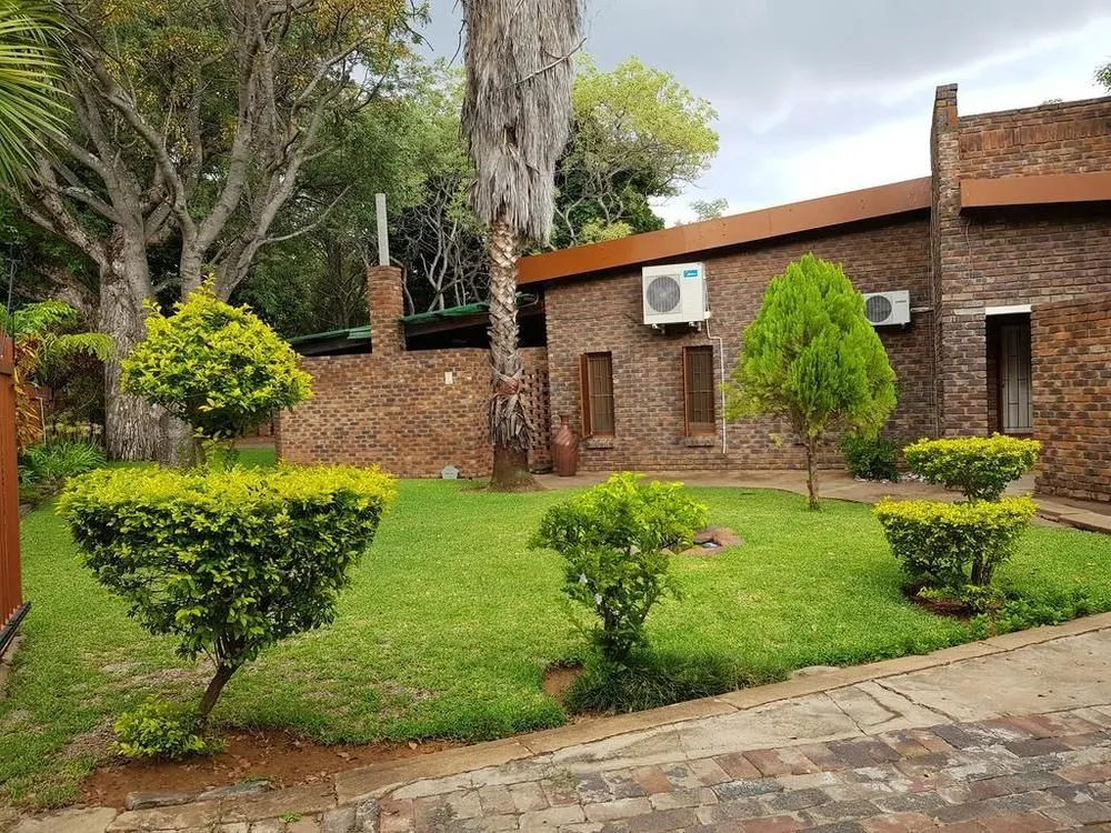 Bosveld Guest House