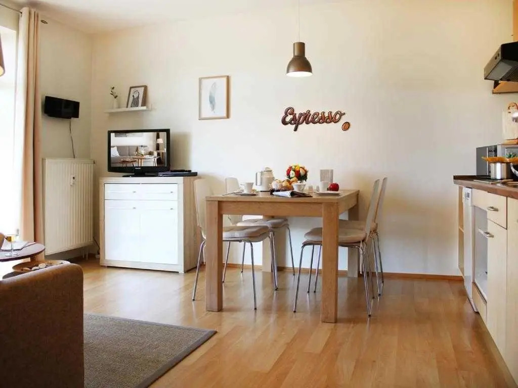 Residenz Haffblick, Wohnung 37
