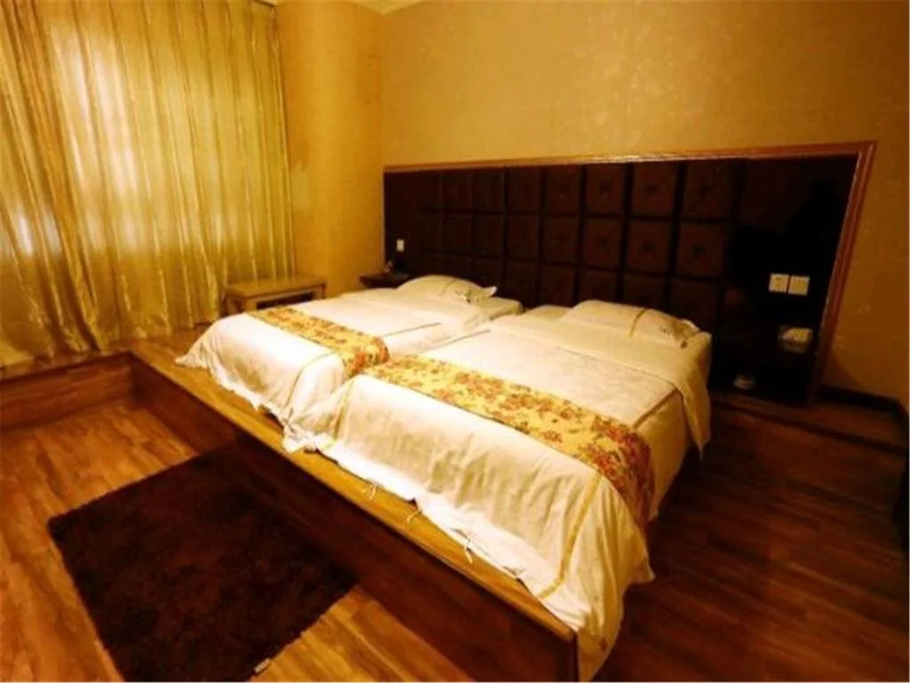 Jinyuan Hotel Mianyang