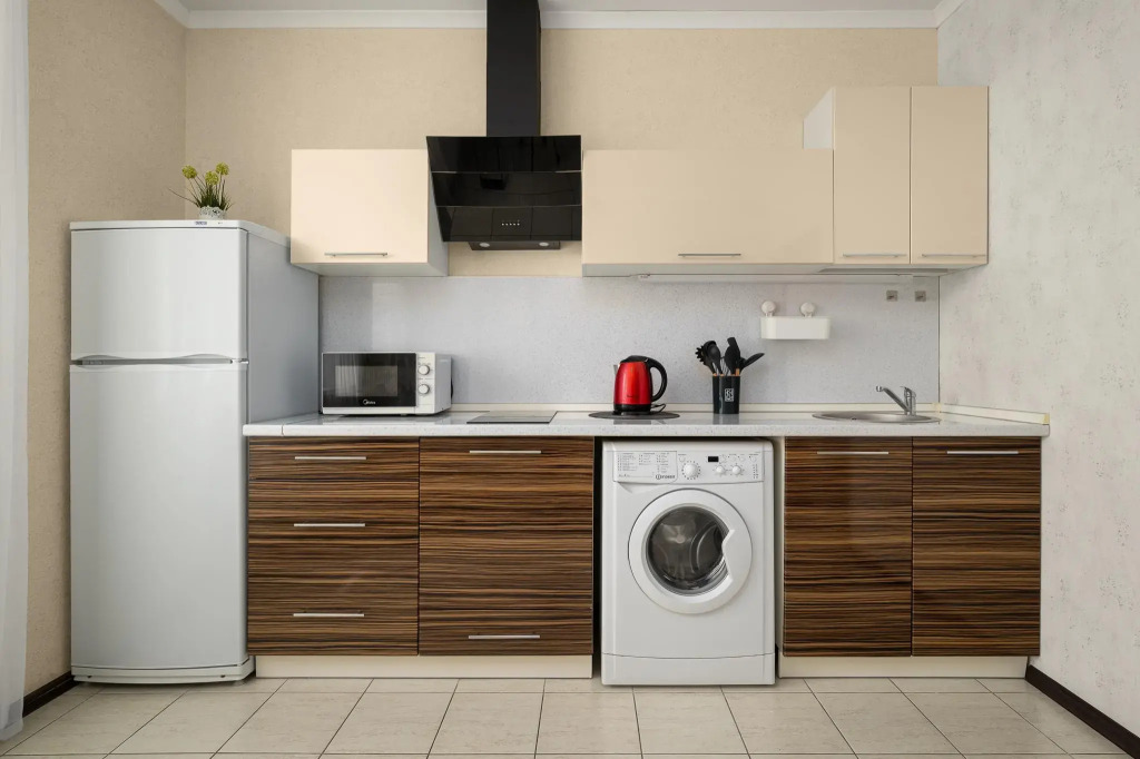 Goodtime Apartments (Гудтайм Апартментс) на улице Восточно-Кругликовская 32