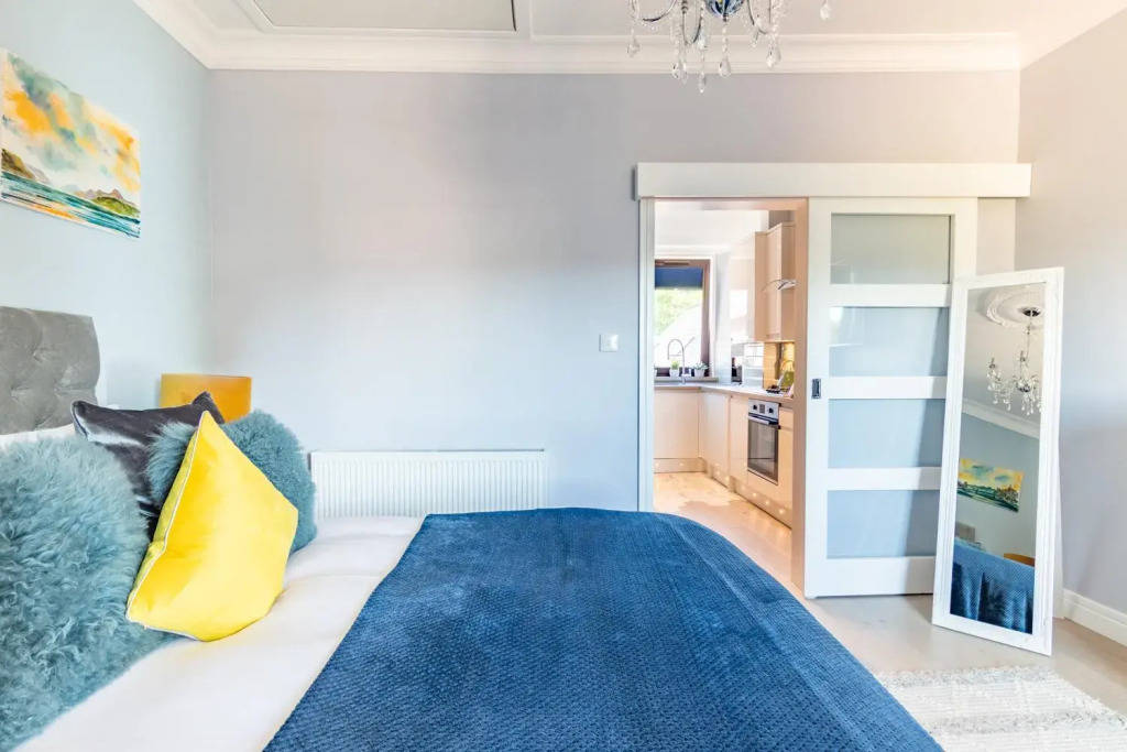BlueNess, City Centre Luxury Apartment