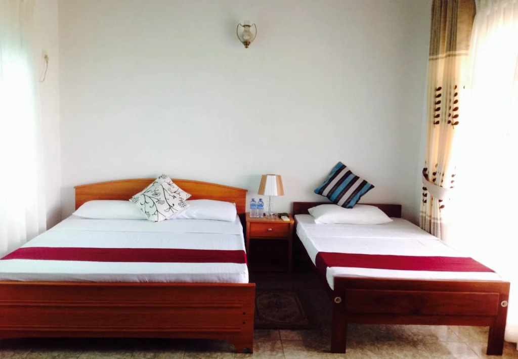 Salubrious Resort