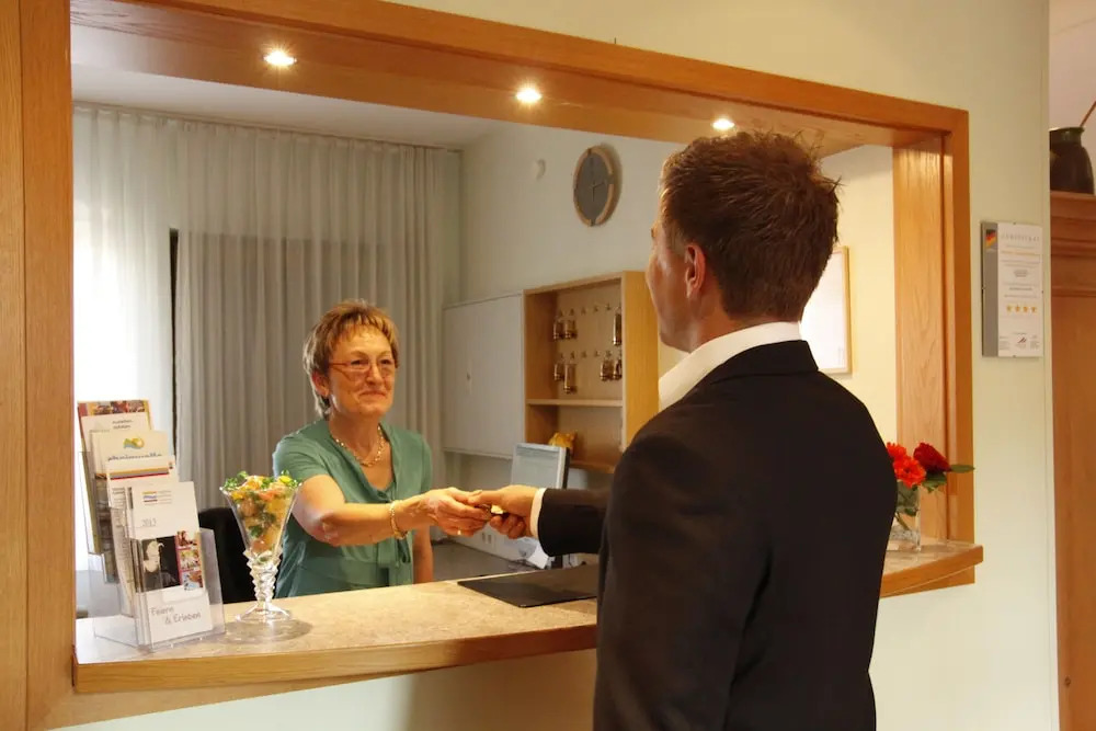 Fetzers Landhotel