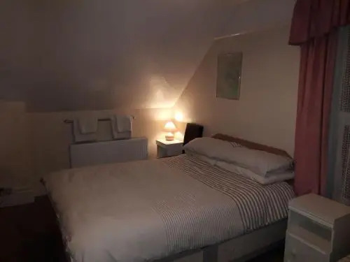 The White Lodge