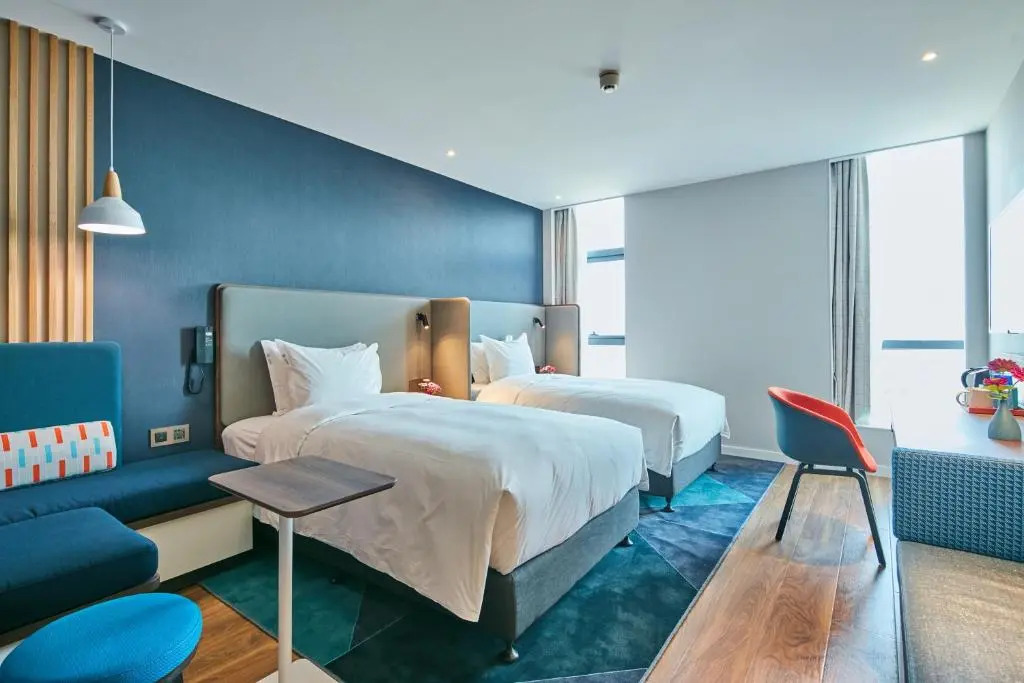 Holiday Inn Express Hangzhou Jiuzhou by IHG