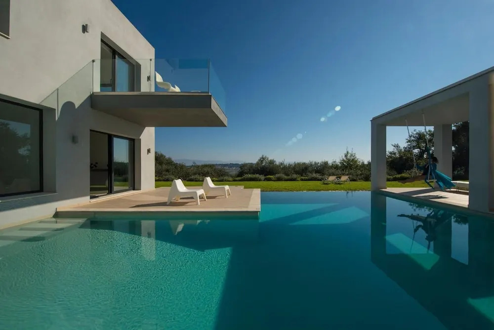 Corfu Private Villas Villa Eve