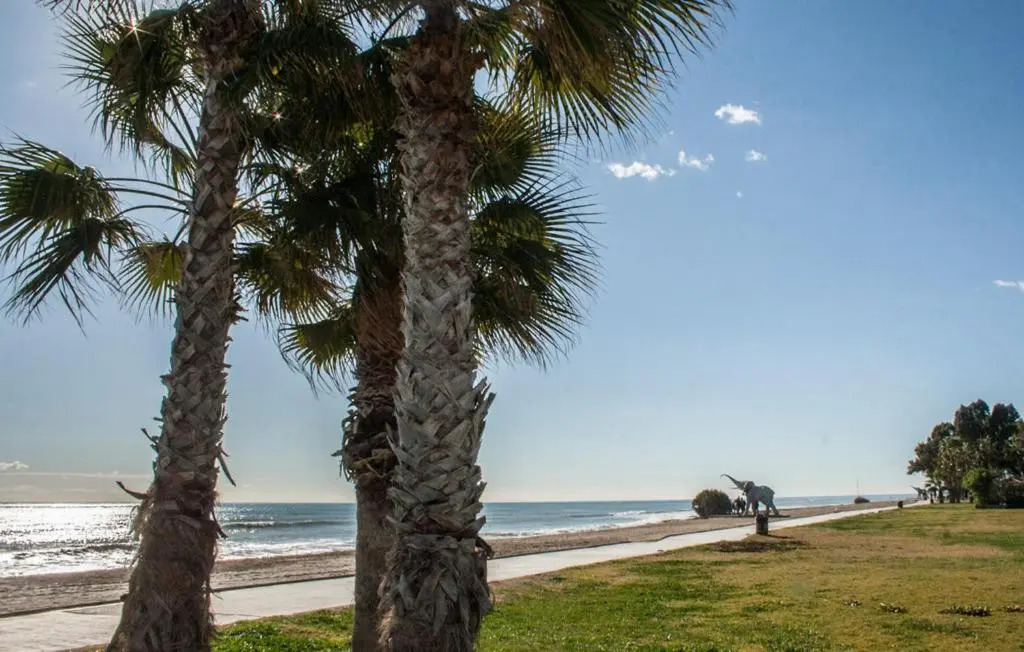Apartamento de 3 dormitorios, 1º línea de playa en Marina d´Or