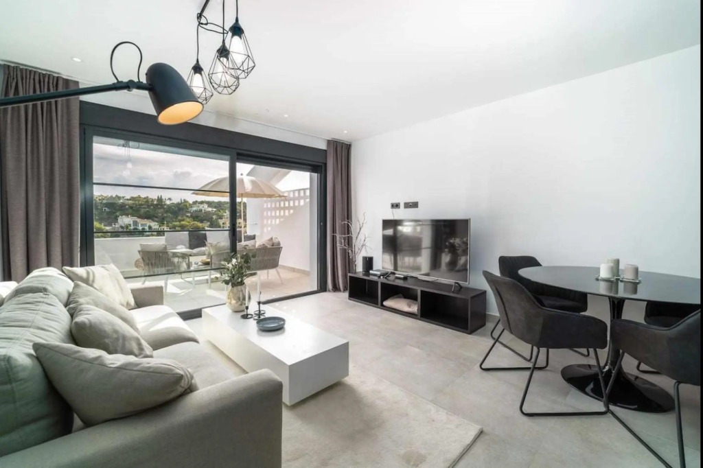 Mirador Bright, Modern Apt In La Quinta