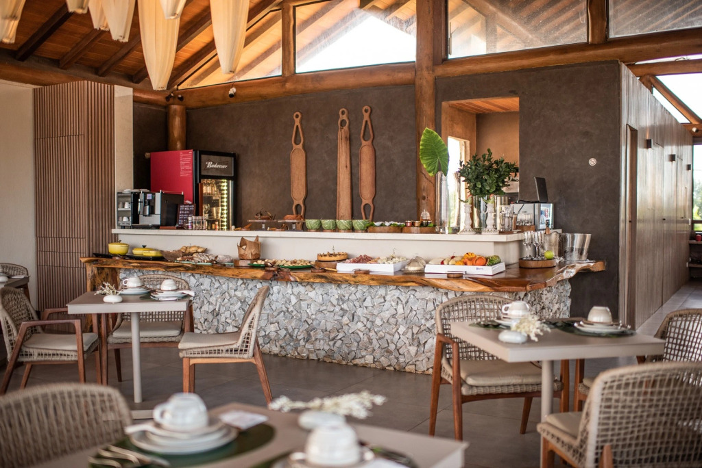 Colina Pousada SPA