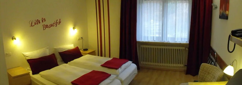 Hotel Haus am Berg