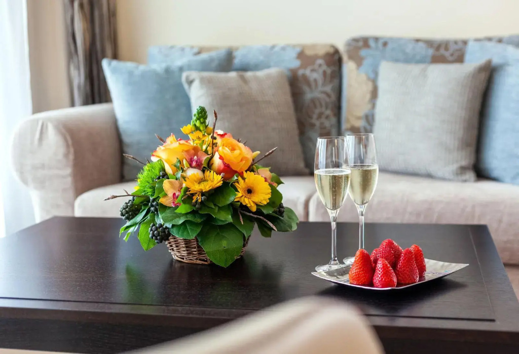Suitenhotel Parco Paradiso