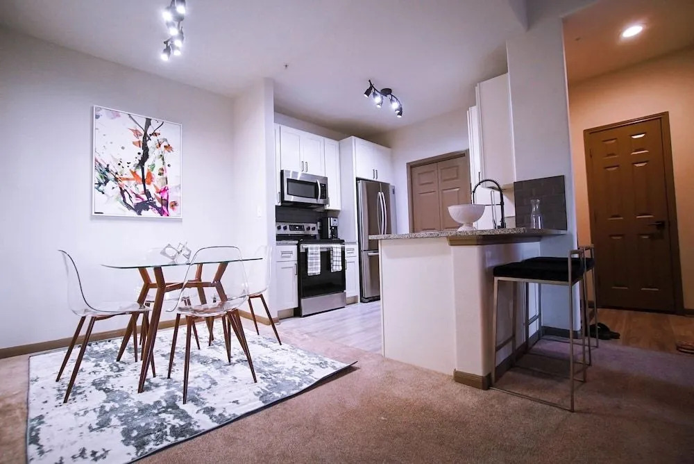 Resort Style Apartment near NRG Stadium