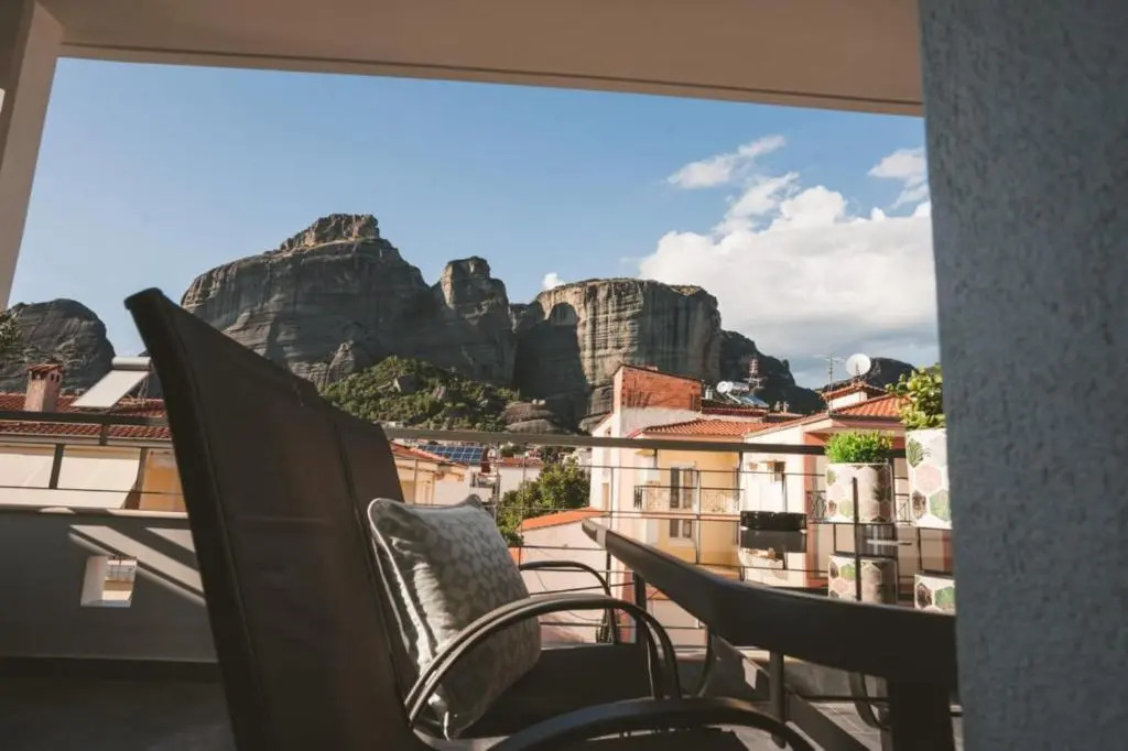 Meteora 360 apartment